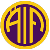 Ängby IF:s urspungliga logotyp från 1932. 