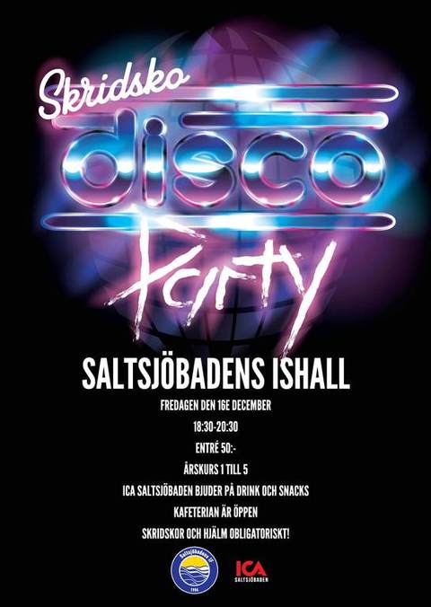 Md skridskodisco