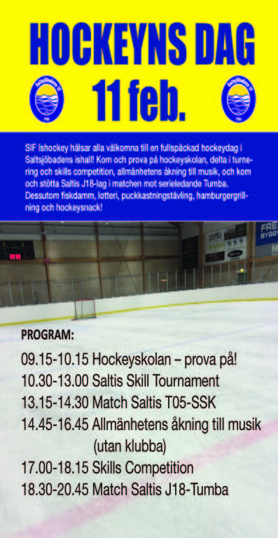 Hockyns dag 11 2017 feb