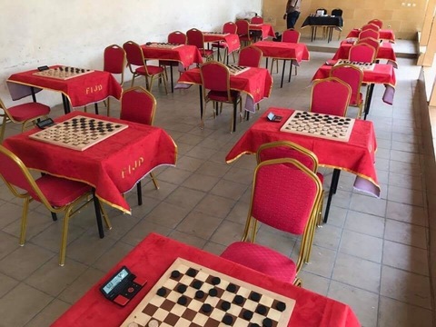 L'AIR DE JEU DE LA FIJD