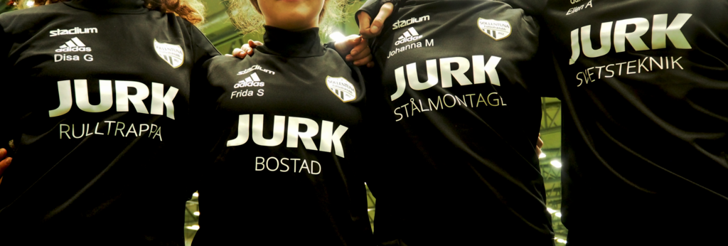 Jurk 4 loggor br st
