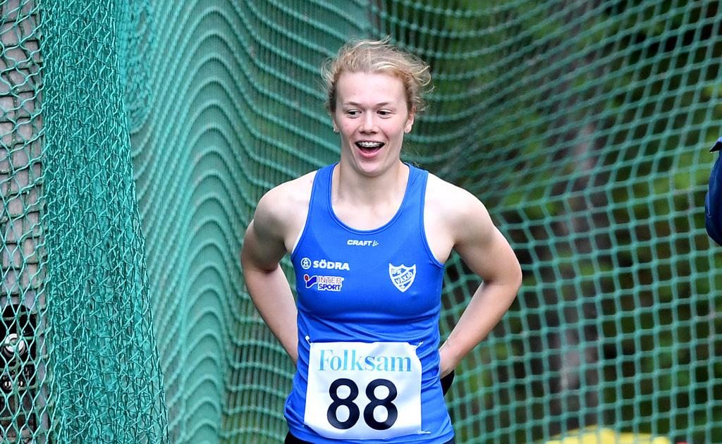 Cecilia larsson has 1025