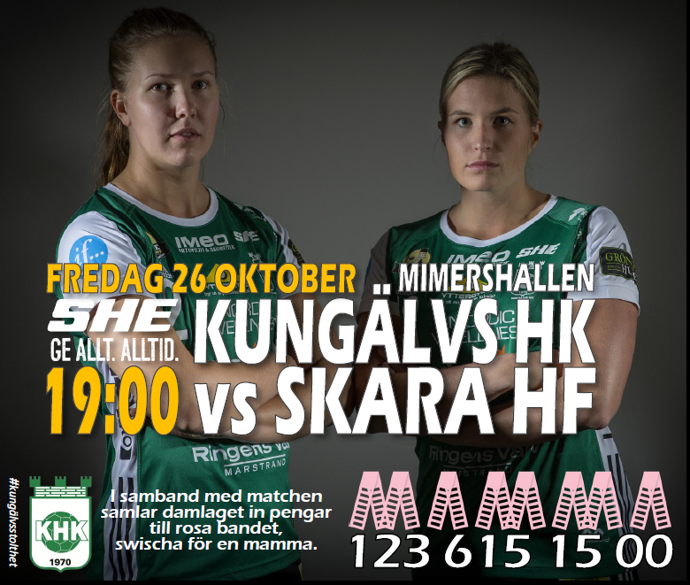 15 okt khk skara
