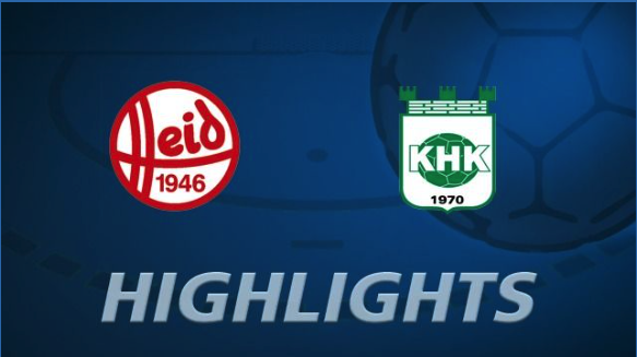 20 okt heid khk