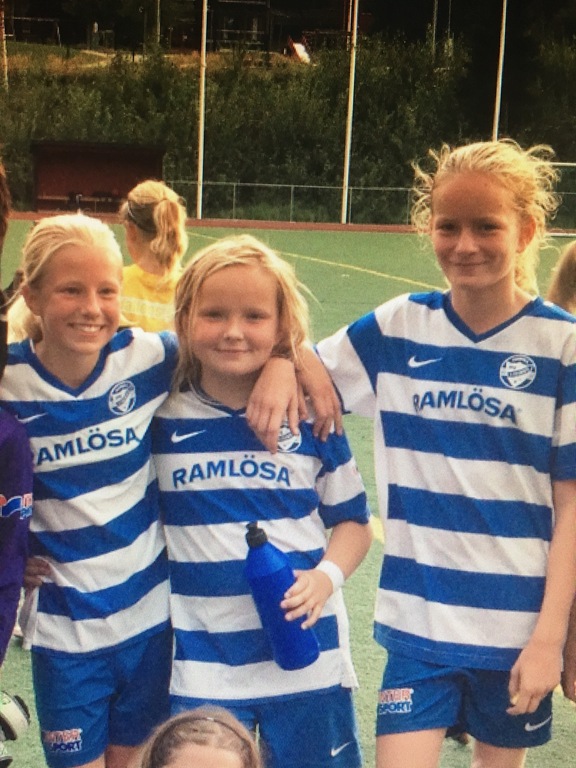 Lovisa b 1