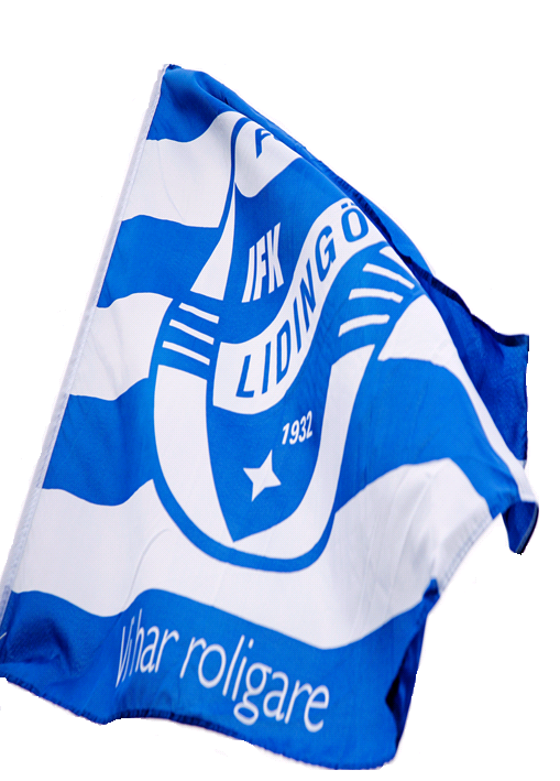 Ifk flagga