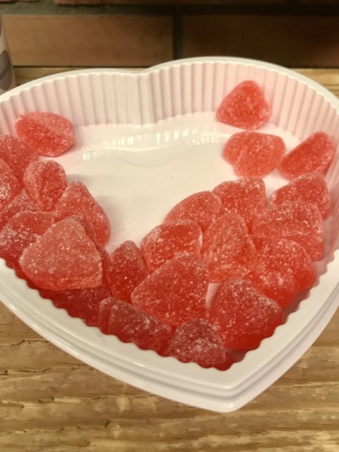 Återhämtning och comfort food för sådana som oss.