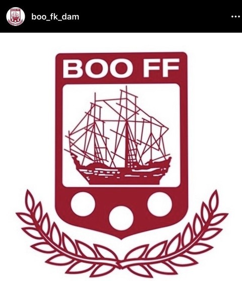 Vill Ni vara med på vår resa - in och följ oss på Instagram Boo FK Dam.
