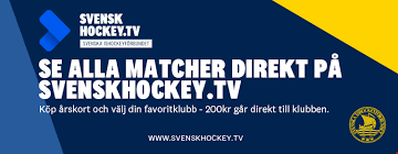 Streamingtjänsten för oss som älskar svensk ishockey. Titta överallt, när du vill. Ps välj Kungälvs IK som favoritförening.