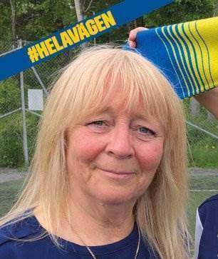 Vår lagledare Barbro har blivit intervjuad av Svenska Fotbollsförbundet. 
Klicka på bilden för att läsa intervjun!