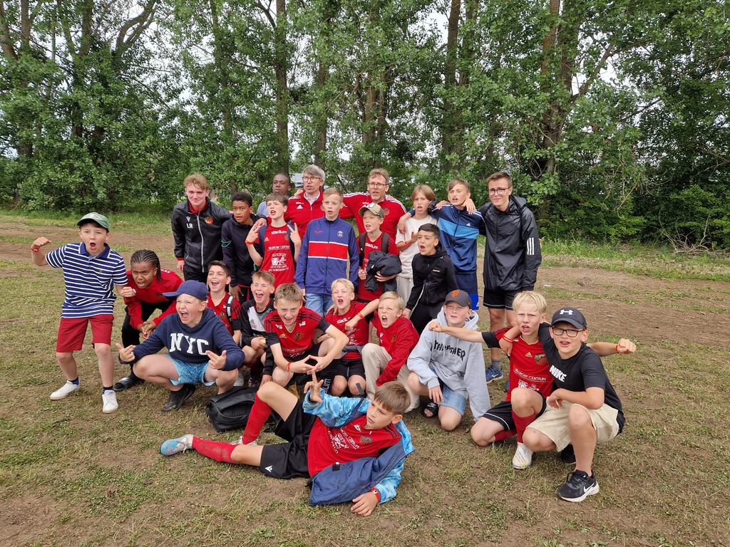 Aros Cup sommaren 2023