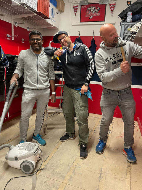 Stockholms bästa materialare!