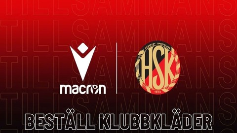 Beställ klubbkläder här!