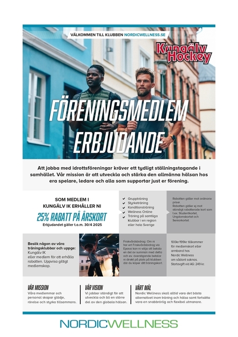 Info Föreningsmedlem