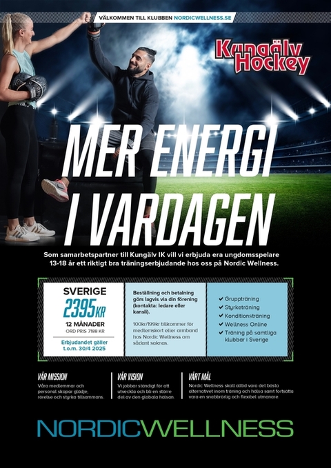 Info Föreningskort