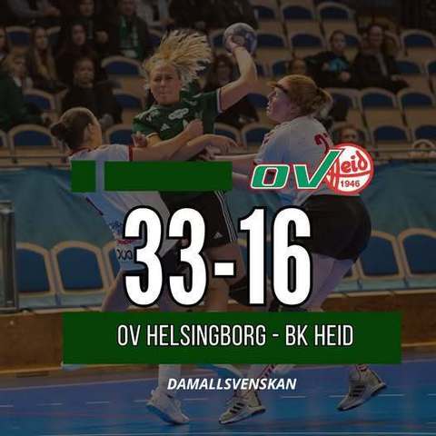 Storseger för damerna gav topplaceringe i allsvenskan