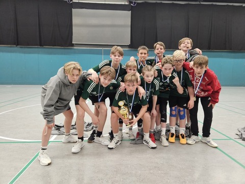 Vinnare Hilleröd Påskecup 2025 U13