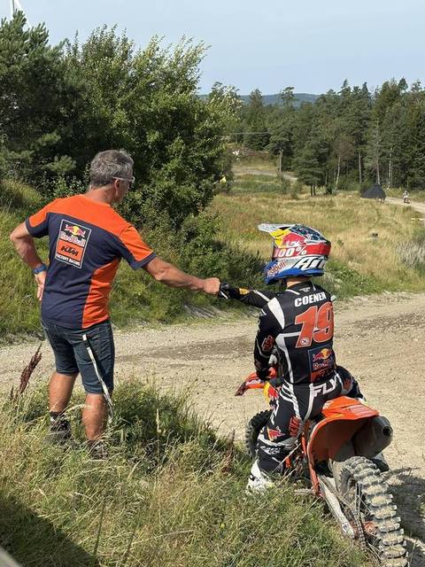 Inför Uddevalla MXGP 2025
