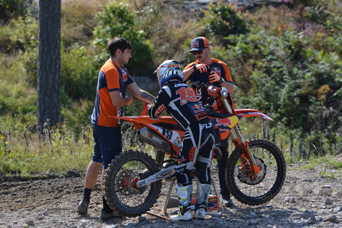 Inför Uddevalla MXGP 2025