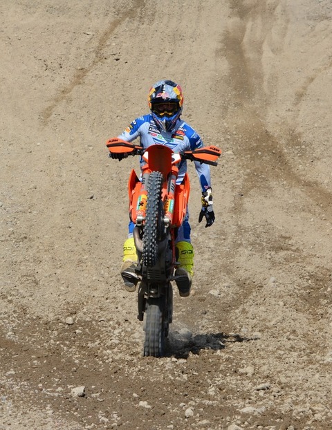Inför Uddevalla MXGP 2025
