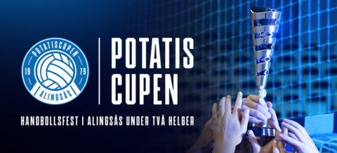 Potatiscupen 2027
Cupen spelas över två helger: 16-18 april & 23-25 april.                Anmälan är öppen.