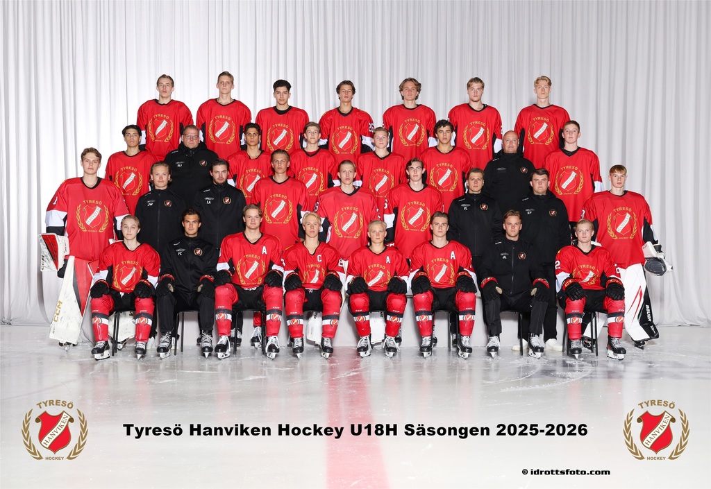 Välkommen till THH U18H!