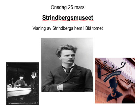 Författaren August Strindberg var central i sin samtid – ett kulturellt nav och en dynamo i svenskt kulturliv. Han är internationellt känd och hans tankar och idéer engagerar än idag.