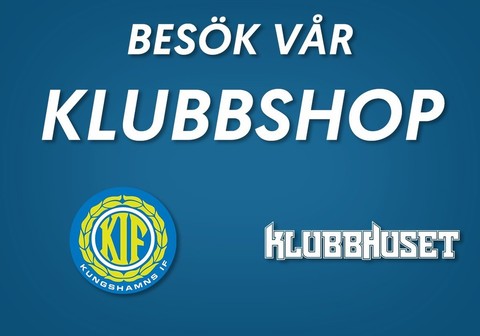 Klicka på bilden för KIF Klubbshop
