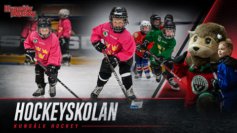Mer info kring hockeyskolan, klicka här!