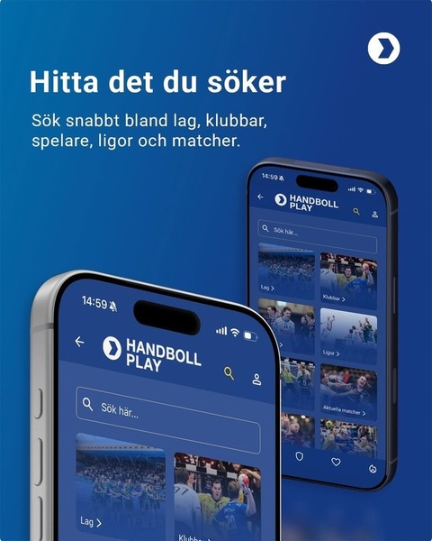 När du inte kan se matchen "lajv" - då går du till Handbollplay där kan du "köpa" matchen! Länk till HK Varbergs matcher om du klickar på bilden.