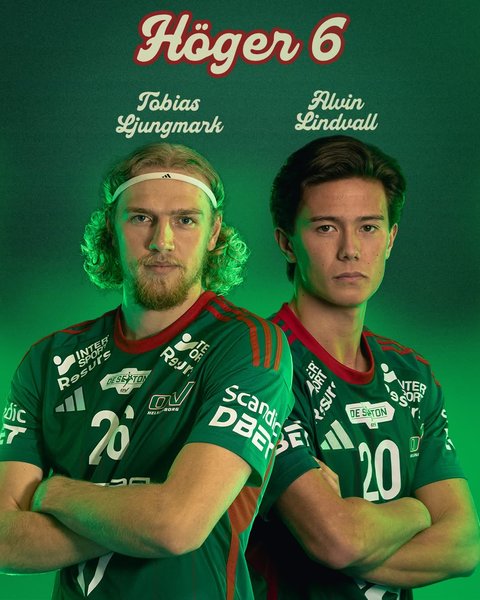 Nya insatser – närmast mot IFK Skövde.