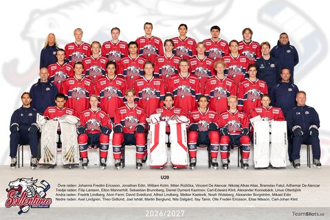 Sollentunas U20-lag spelar i U20 H Nationell - Norra säsongen 2026/2027. Om du vill veta mer kontakta oss - kontaktuppgifter finns under Kontakt.